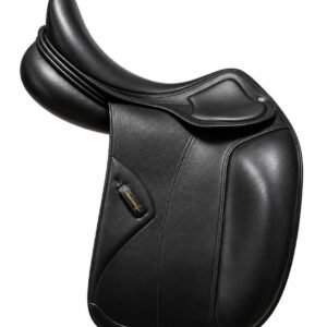Amerigo Pasubio Pinerolo – Dressursattel, 17,5 Zoll, Kammerweite M