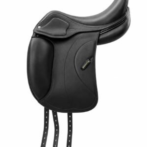 Amerigo Pasubio Pinerolo – Dressursattel, 17 Zoll, Kammerweite M