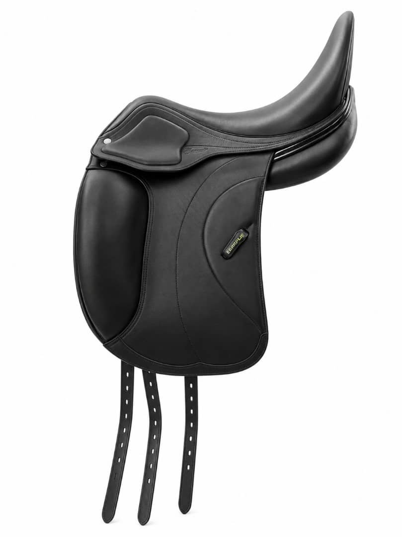 Amerigo Cervia II Pinerolo – Dressursattel, 17 Zoll