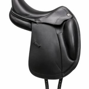 Prestige X D2 K Free – Dressursattel, 17 Zoll, Kammerweite M