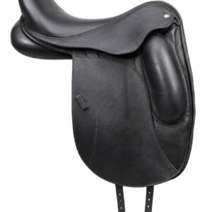 Custom Icon Coda – Dressursattel, 17,5 Zoll, mittlerer Baum
