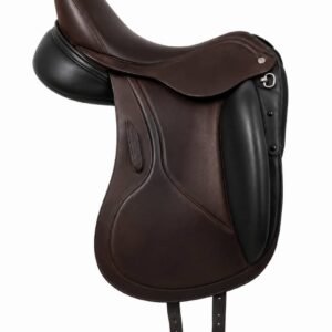 Aviar Rook 2.5 – Dressursattel, 17,5 Zoll, Baumgröße 22 cm
