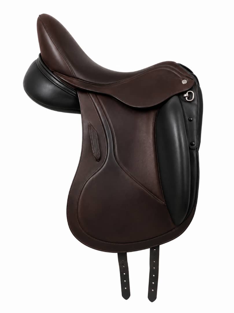 Aviar Rook 2.5 – Dressursattel, 17,5 Zoll, Baumgröße 22 cm