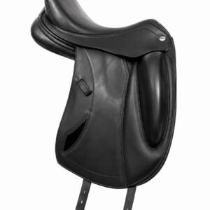 Erreplus Connect – Dressursattel, 17 Zoll, Kammerweite 33