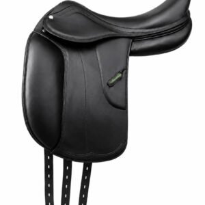 Amerigo Vega Deluxe – Dressursattel, 17,5 Zoll