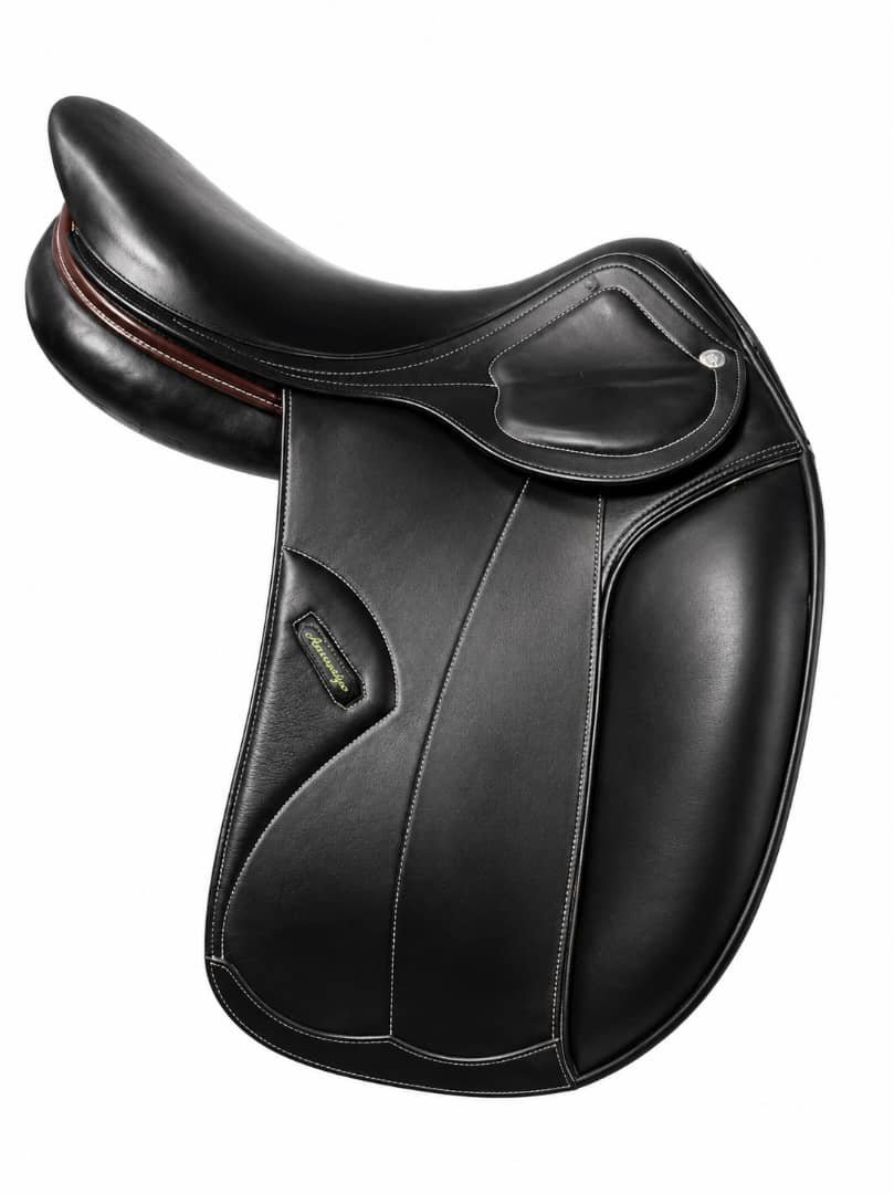 Amerigo DJ Dressur Pinerolo – Dressursattel, 17,5 Zoll