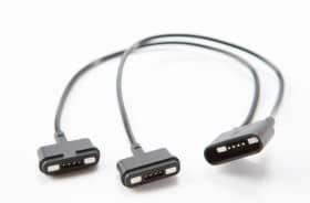 BEMER Ladegerät inkl. Y-Adapter