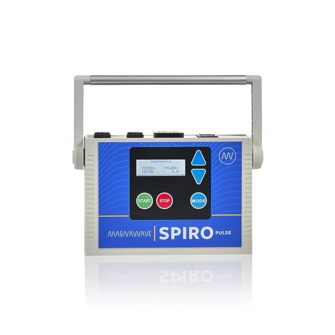 MagnaWave Spiro Pulse – Mobiles digitales PEMF-System