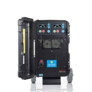 MagnaWave Julian Duo – Elite – Professionelles analoges Dual-Output-PEMF-System