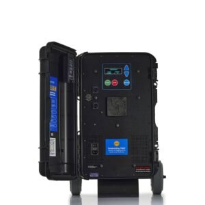 MagnaWave Julian – Elite – Professionelles analoges PEMF-System
