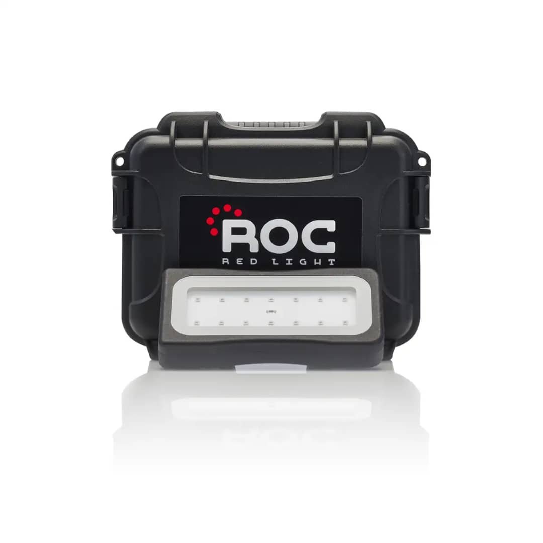 MagnaWave ROC Redlight – Tragbares Rotlicht-System