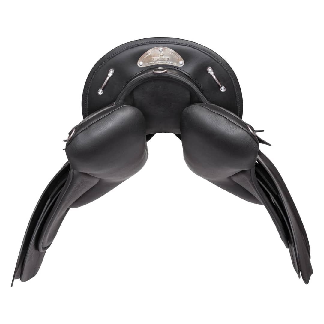 SOMMER Wanderreitsattel Evolution Compact 17,5 Zoll